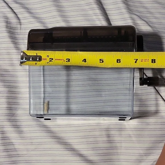 MINI Shredder - Picture 4 of 4